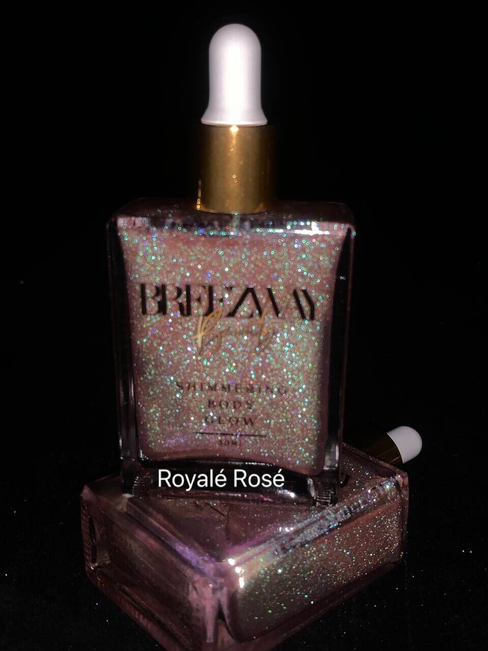 There She Glows - Royalé Rosé