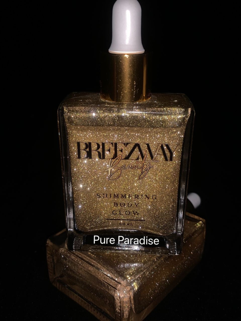 There She Glows - Pure Paradise