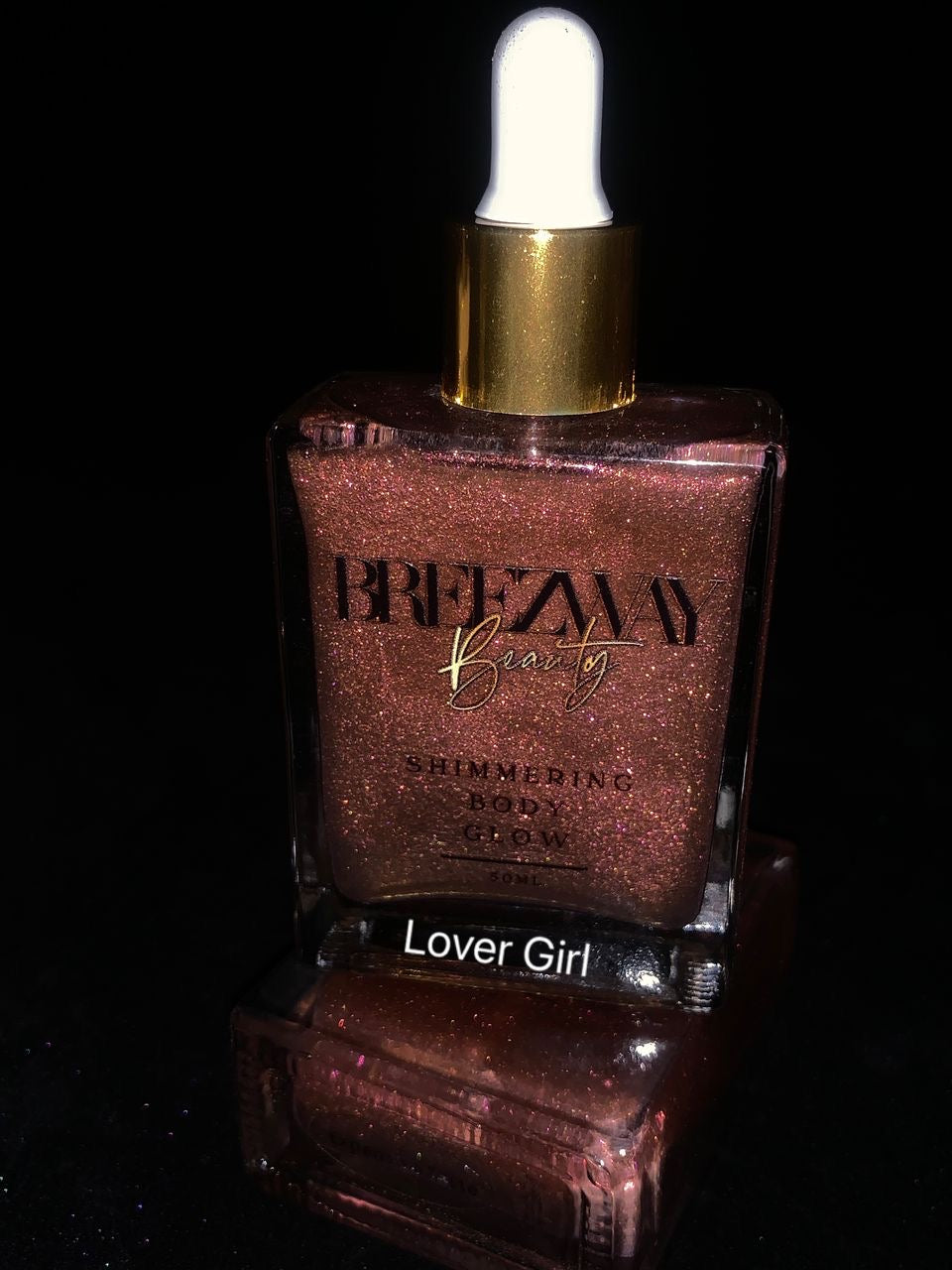 There She Glows - Lover Girl